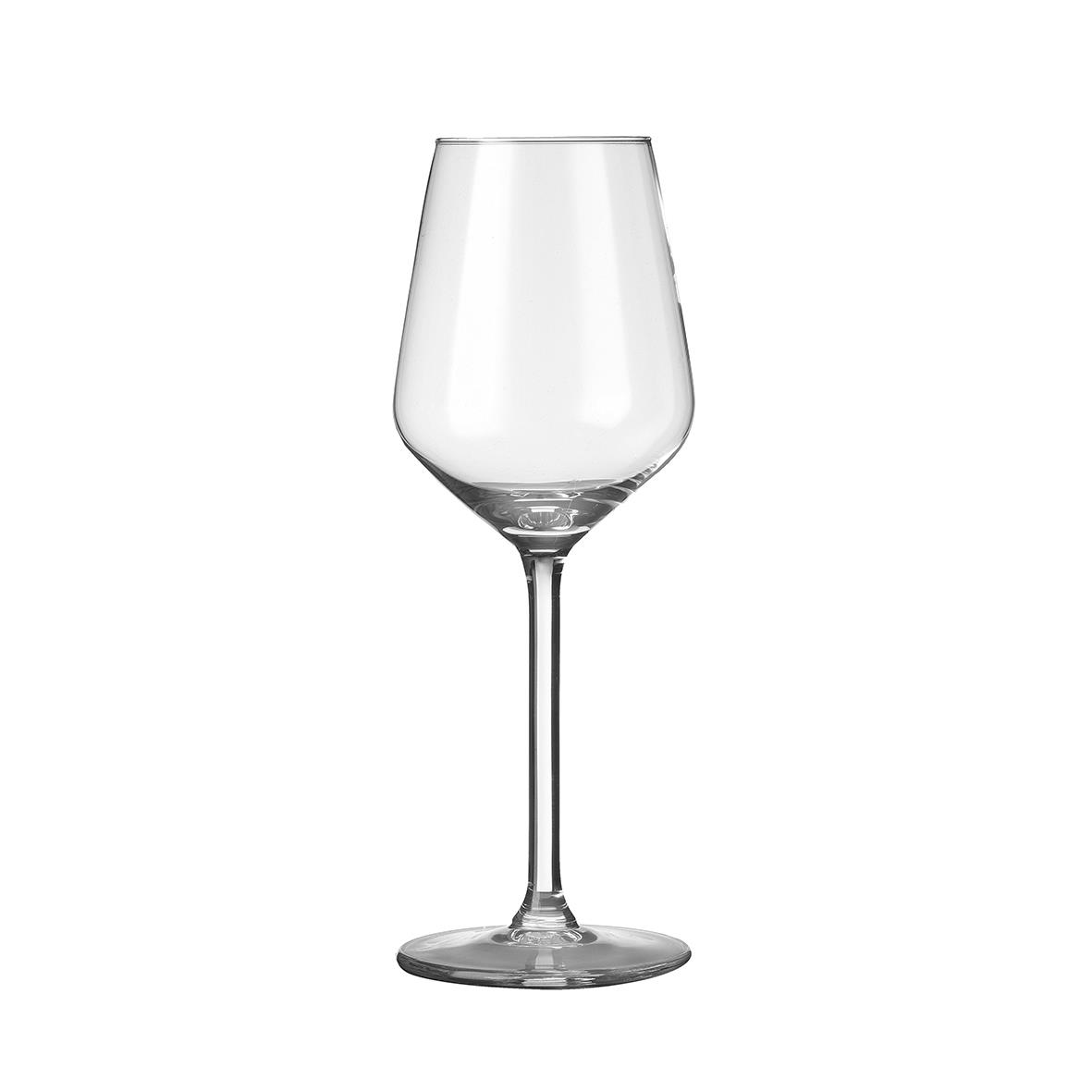 Weinglas Carre mit 29 cl Fassungsvermögen bedrucken oder gravieren lassen